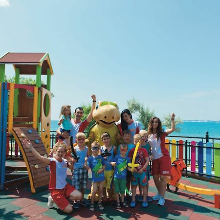 Clubhotel Riu Helios Paradise Sunny Beach Exterior photo