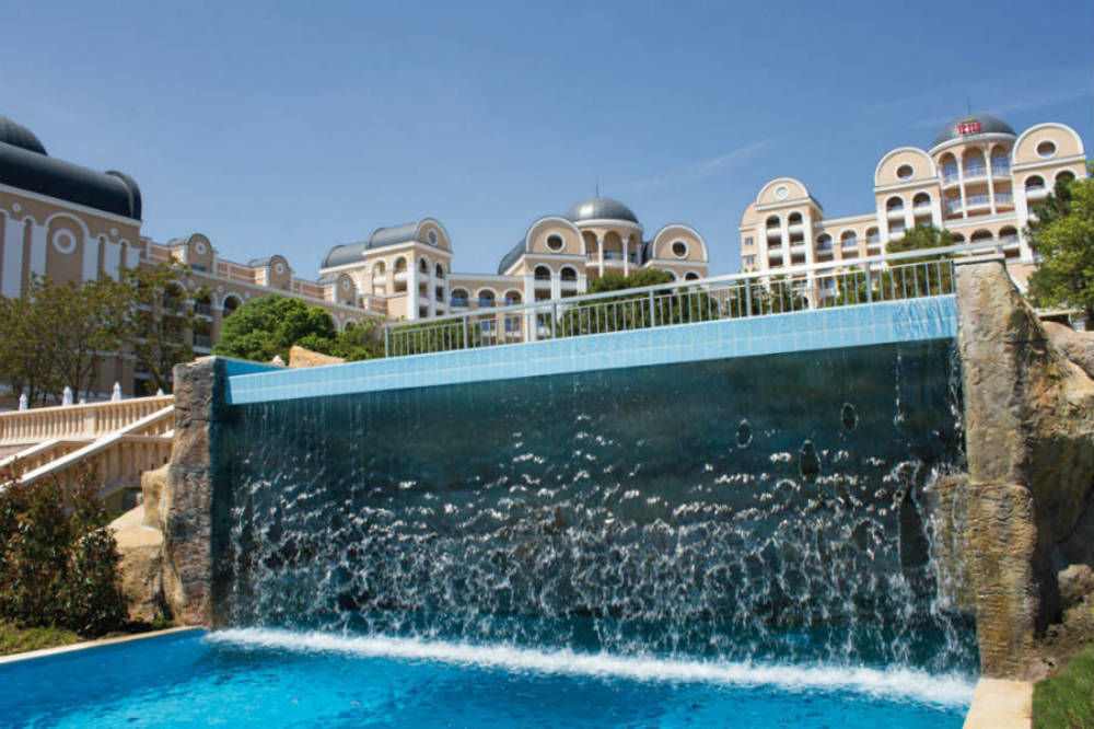 Clubhotel Riu Helios Paradise Sunny Beach Exterior photo