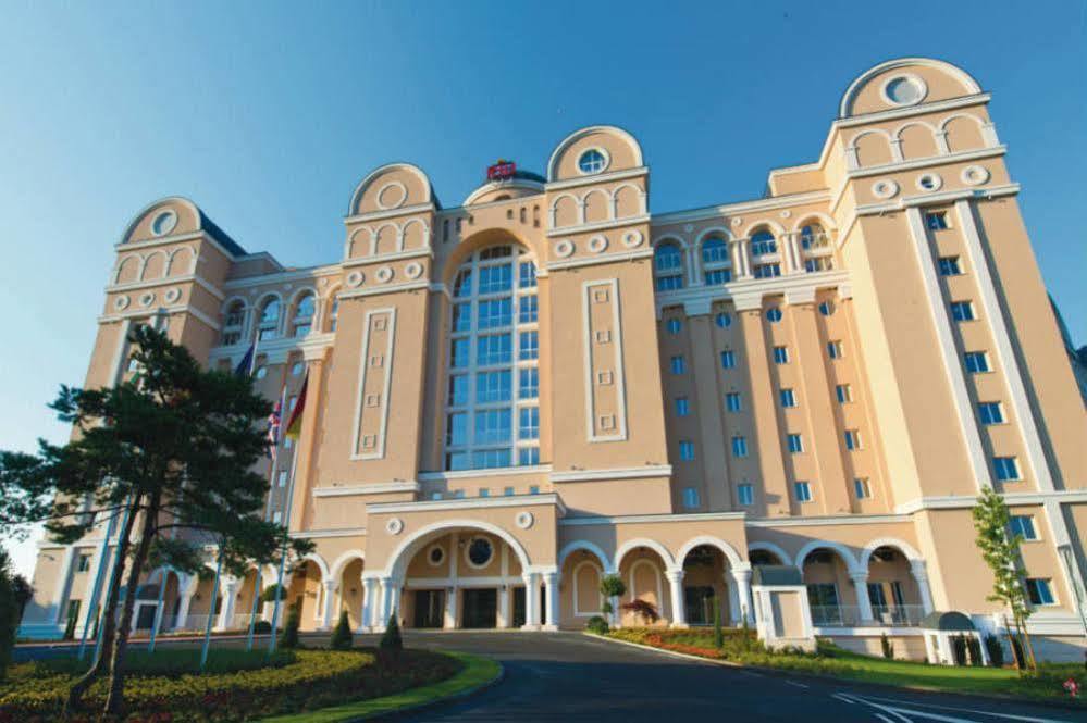 Clubhotel Riu Helios Paradise Sunny Beach Exterior photo