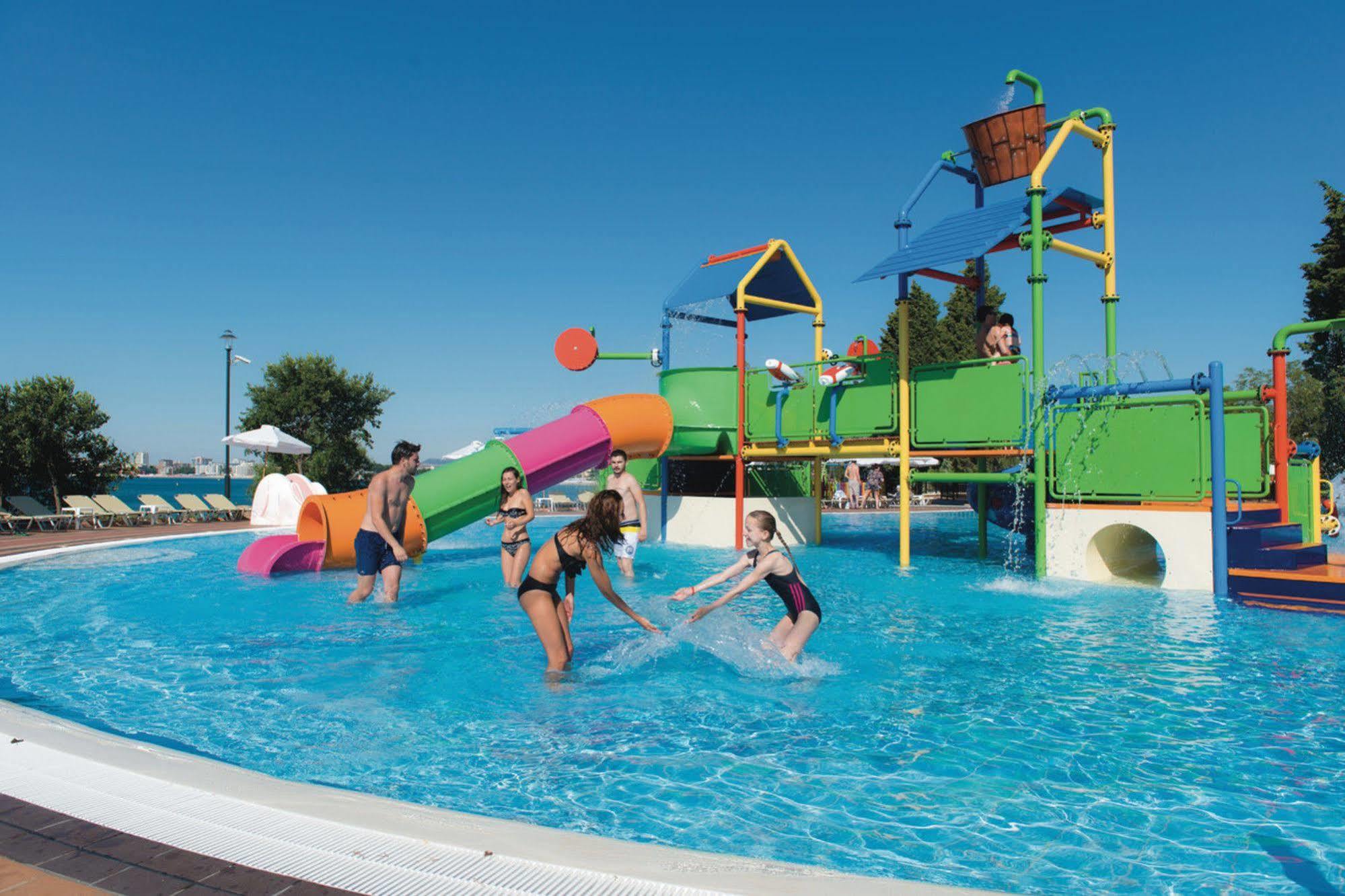 Clubhotel Riu Helios Paradise Sunny Beach Exterior photo